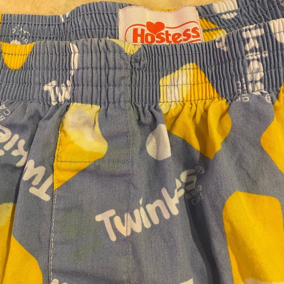 2002 Vintage Twinkie Swim Trunks - Picture 4 of 4